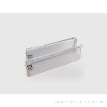 Metal Soft Close Undermount Drawer Slides Bottom mounted fo